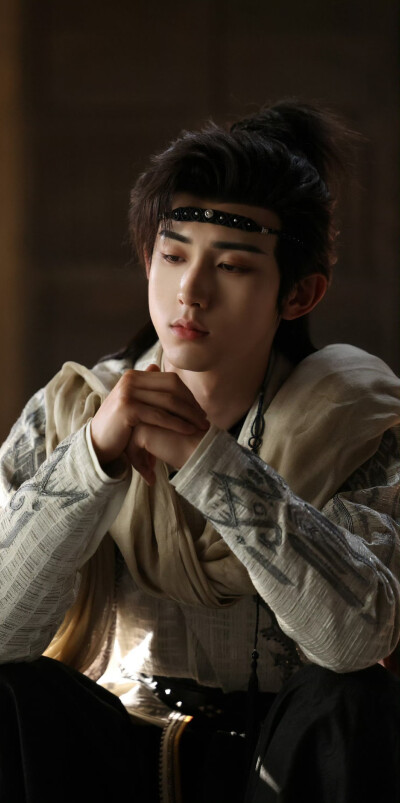 郭俊辰《天地剑心》权如沐