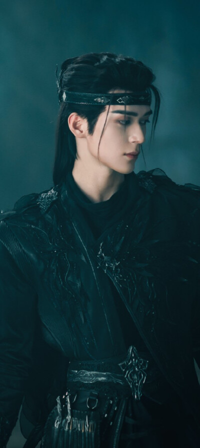 章时安《暗河传》唐怜月