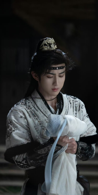 郭俊辰《天地剑心》权如沐