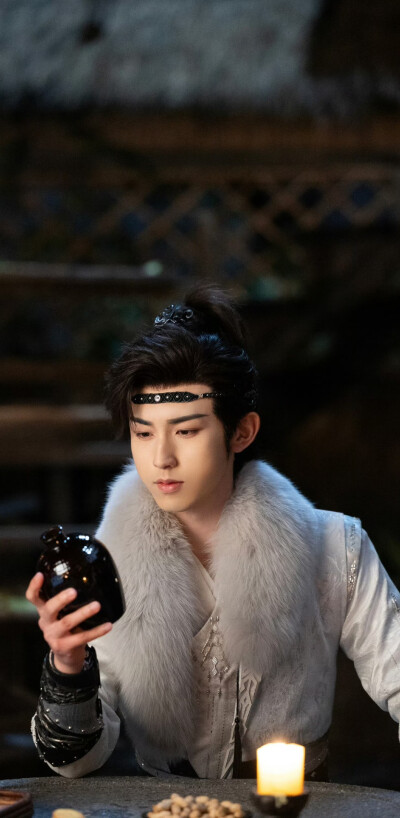 郭俊辰《天地剑心》权如沐