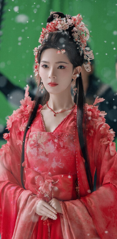 陈瑶《水龙吟》西方桃