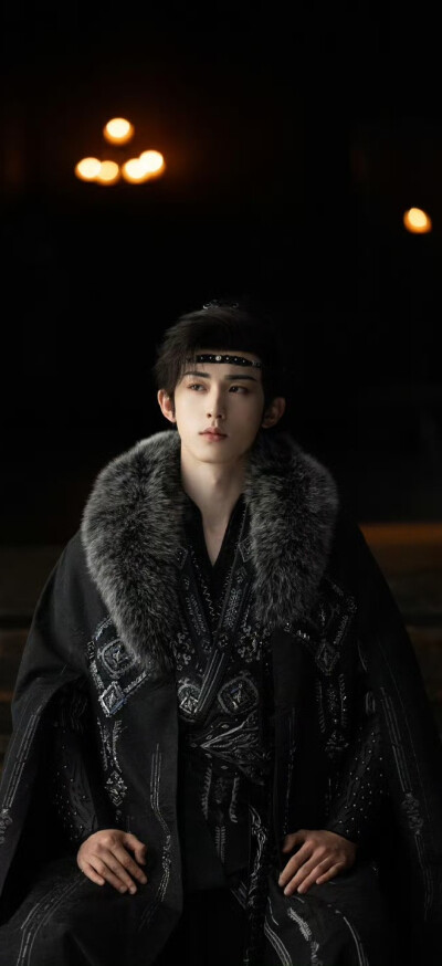 郭俊辰《天地剑心》权如沐