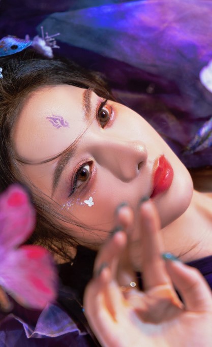 彭小苒《暗河传》 慕雨墨