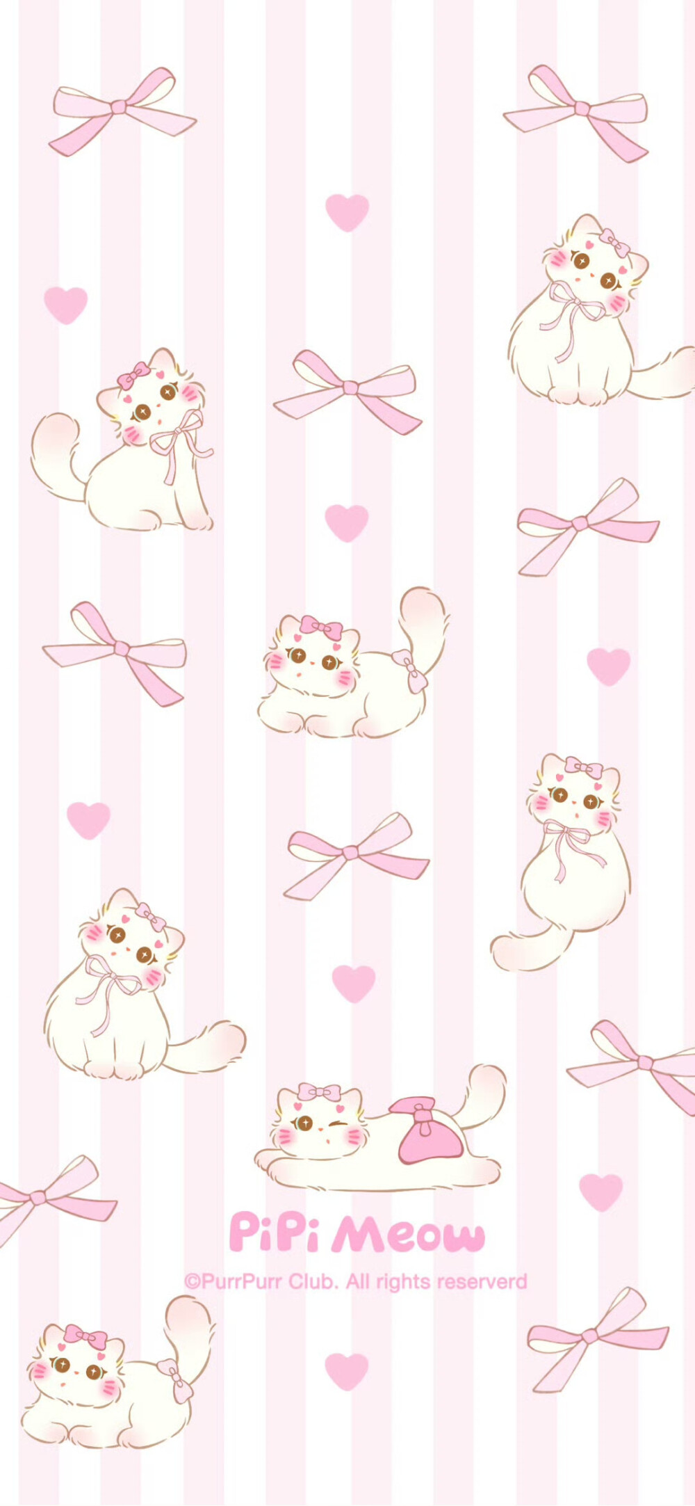 可爱猫咪壁纸套图