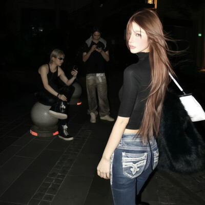 风格女头 dt邓春