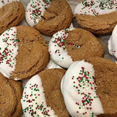 各种各样甜品下午茶