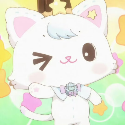 甜梦猫可爱头像