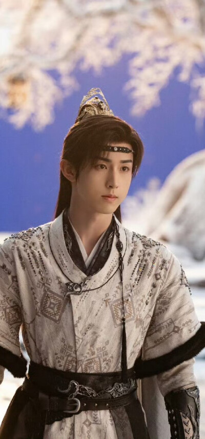 郭俊辰《天地剑心》权如沐