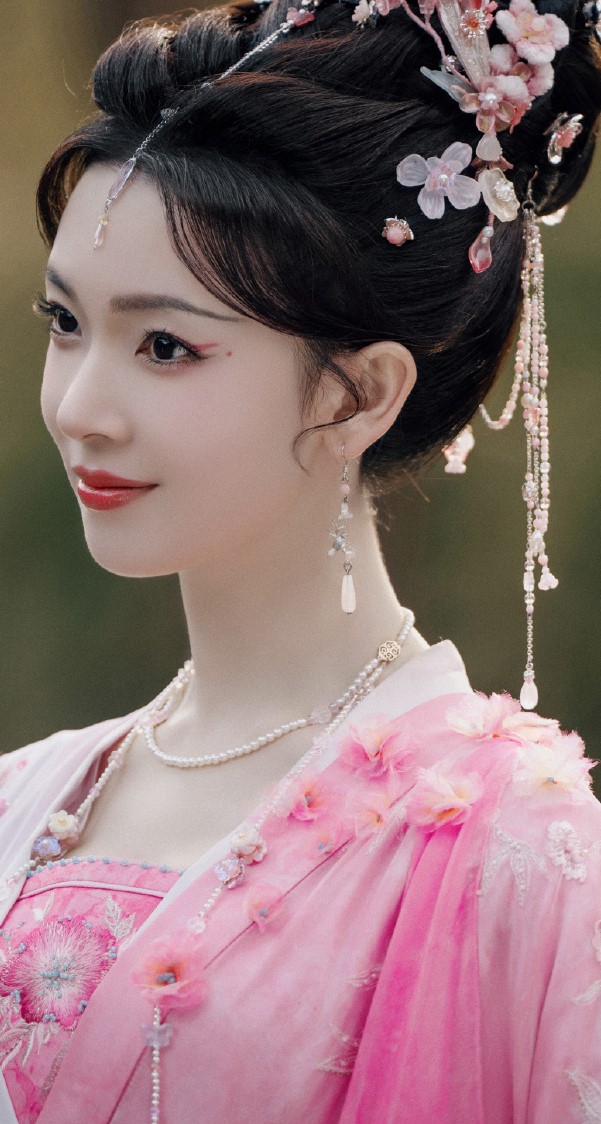 陈瑶《水龙吟》西方桃