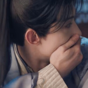 永接此造型古偶男主与仙侠男主