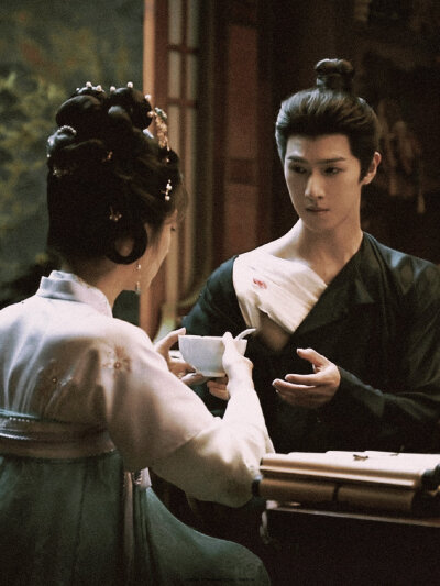 宴遇永安 欢迎光林
林晏x沈韶光
李昀锐x王影璐