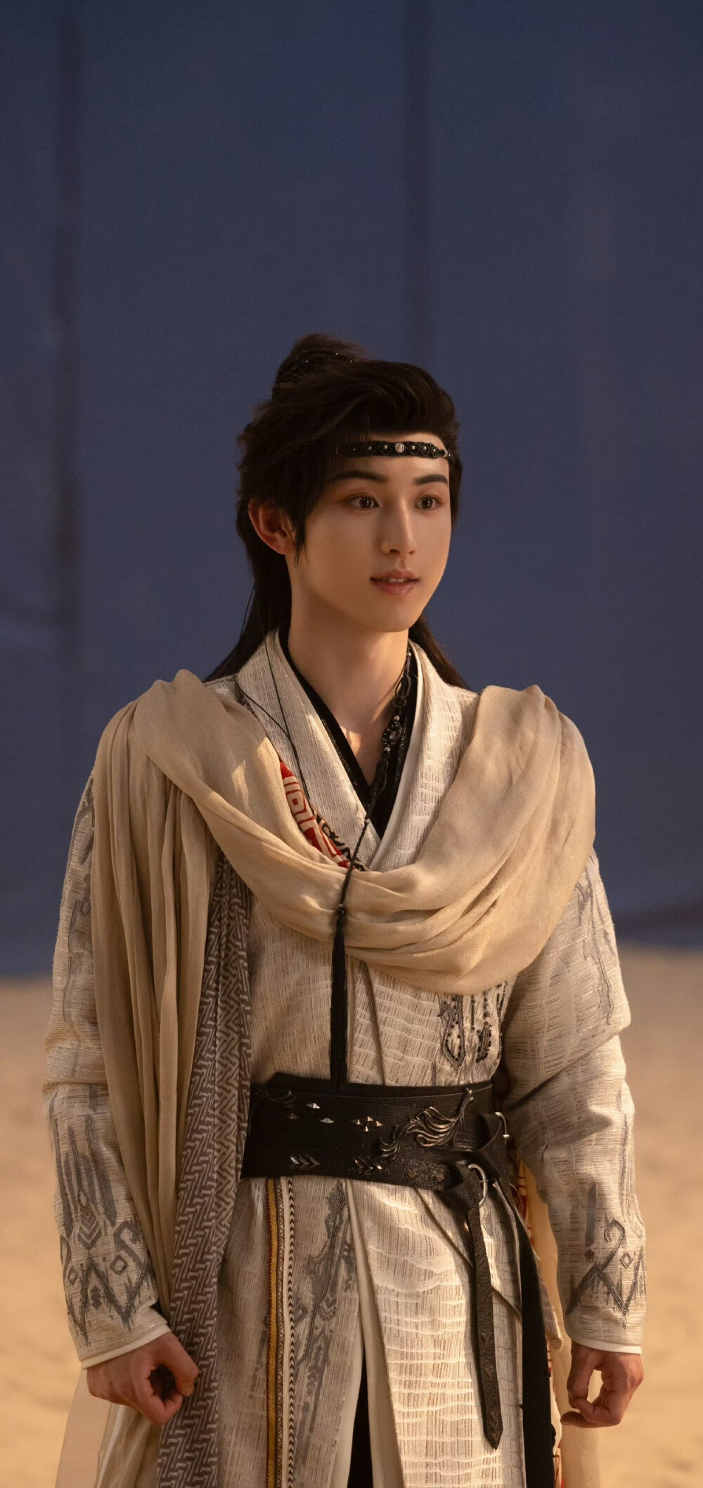 郭俊辰《天地剑心》权如沐