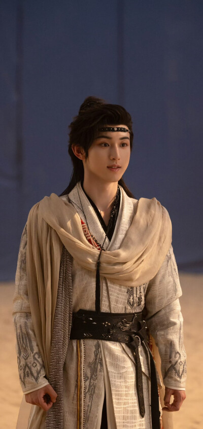 郭俊辰《天地剑心》权如沐