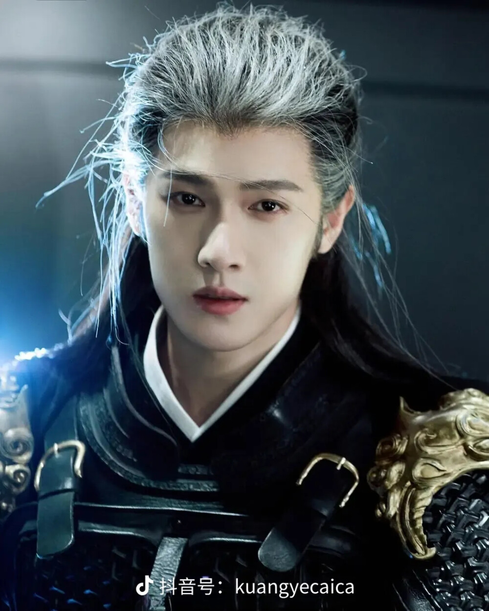 李昀锐 宋墨/砚堂 《九重紫》24年