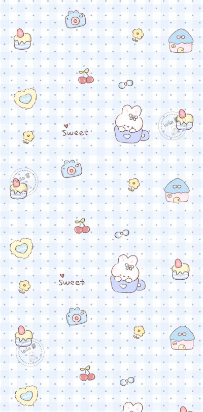 可爱卡通壁纸