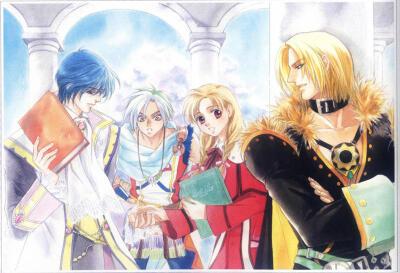 乙女 恋之天使安琪莉可 爱之天使安琪莉可