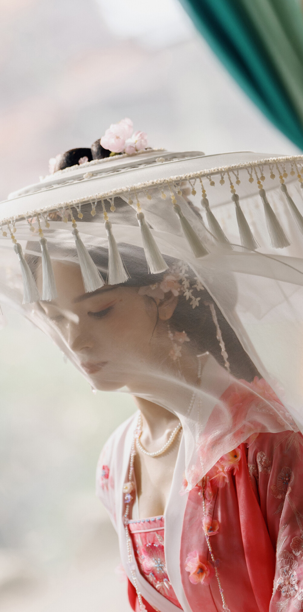 陈瑶《水龙吟》西方桃