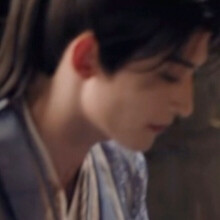 永接此造型古偶男主与仙侠男主