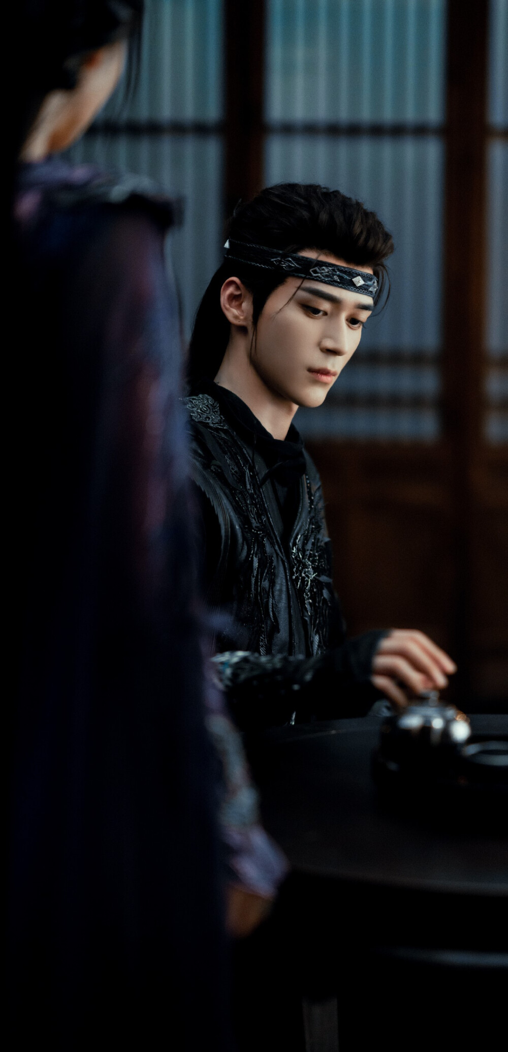 章时安《暗河传》唐怜月