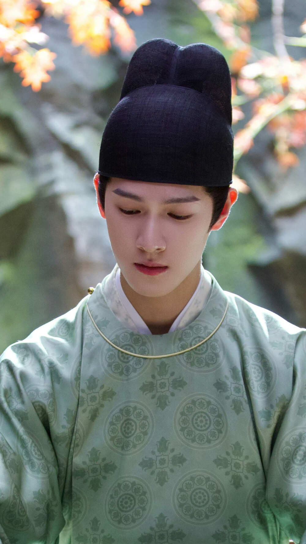 李昀锐 林晏 《宴遇永安》25年