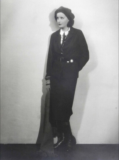 Greta Garbo，1926