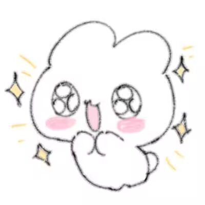 可爱小动物表情包