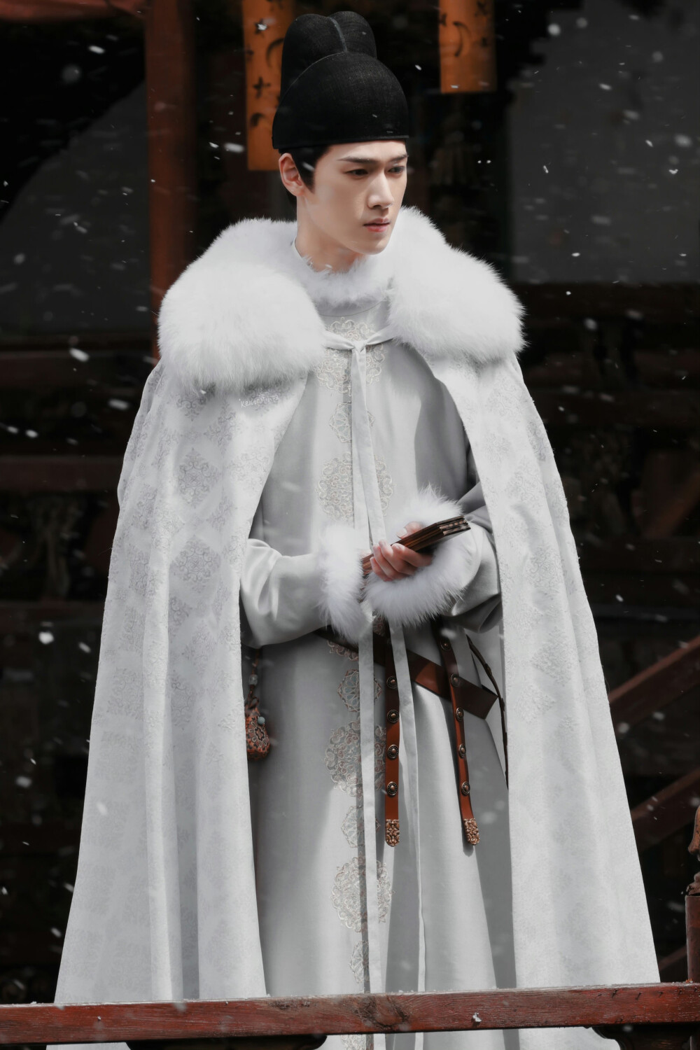 李昀锐 林晏 《宴遇永安》25年