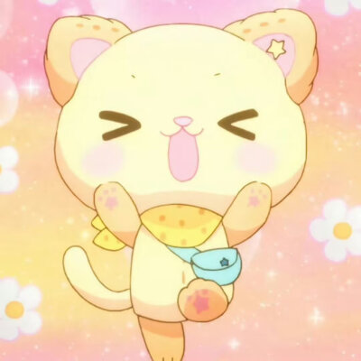 甜梦猫可爱头像