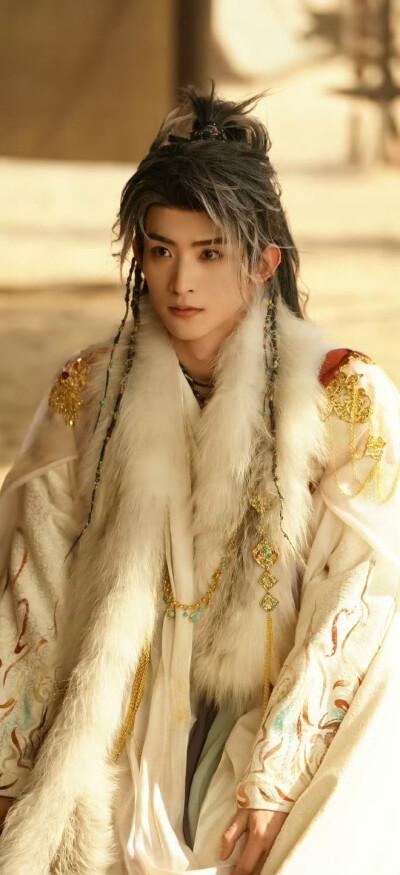 常华森《天地剑心》梵云飞