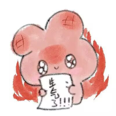 可爱小动物表情包