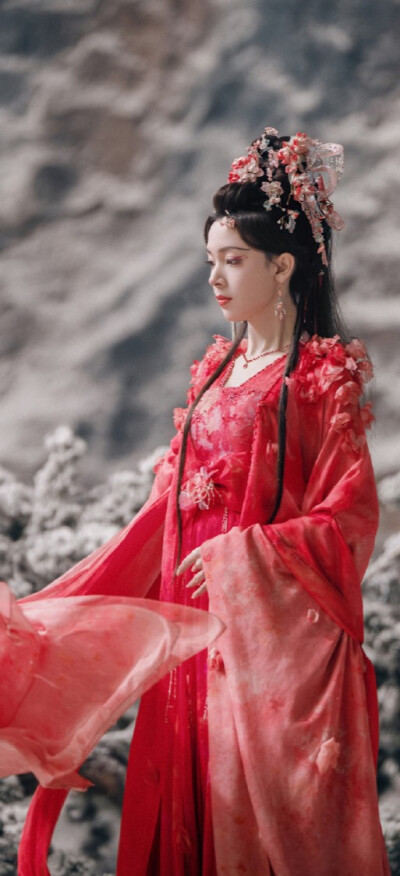 陈瑶《水龙吟》西方桃