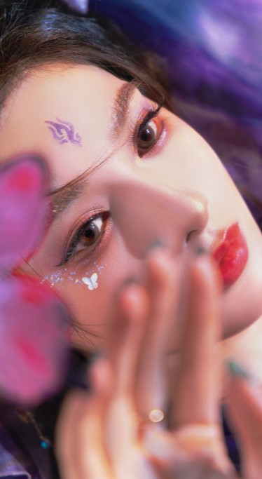 彭小苒《暗河传》 慕雨墨