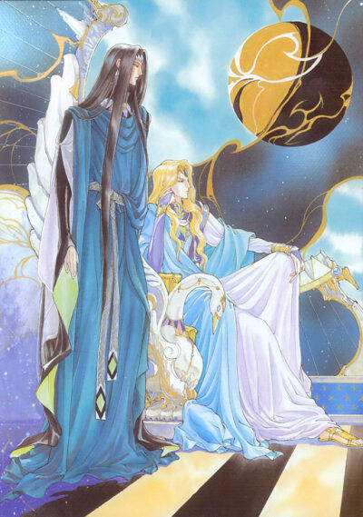 乙女 恋之天使安琪莉可 爱之天使安琪莉可