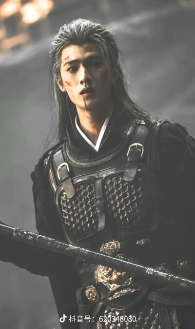 李昀锐 宋墨/砚堂 《九重紫》24年