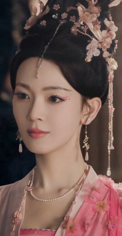 陈瑶《水龙吟》西方桃