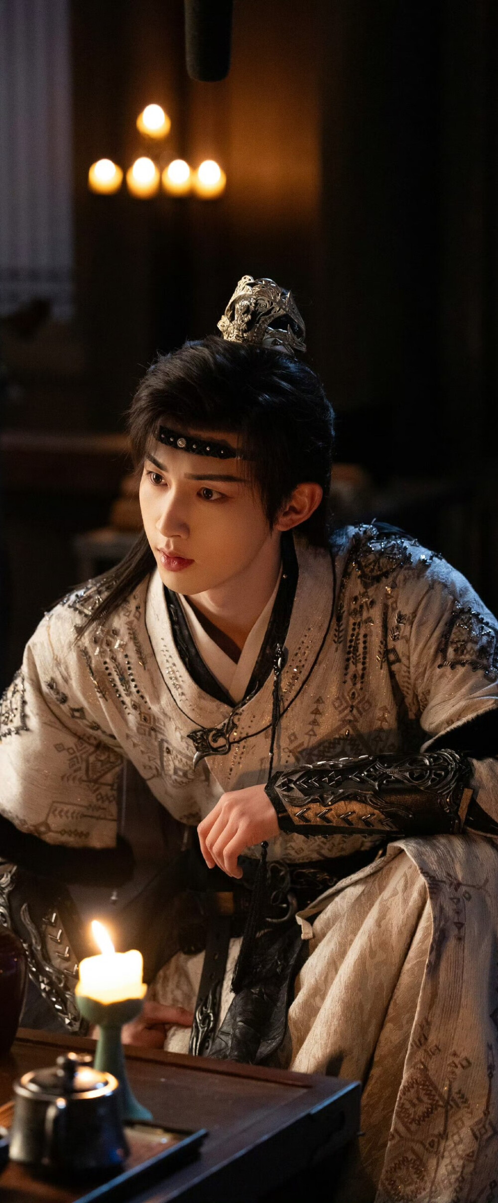 郭俊辰《天地剑心》权如沐