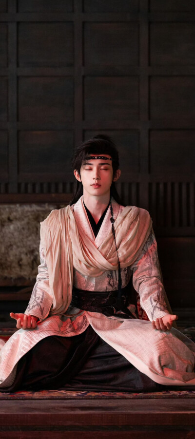 郭俊辰《天地剑心》权如沐