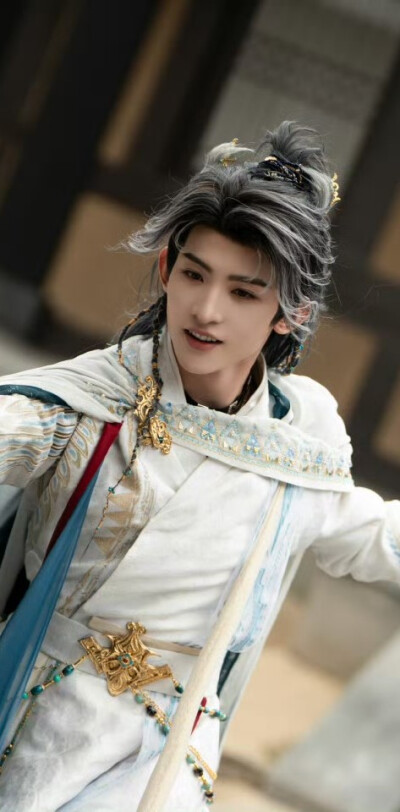 常华森《天地剑心》梵云飞