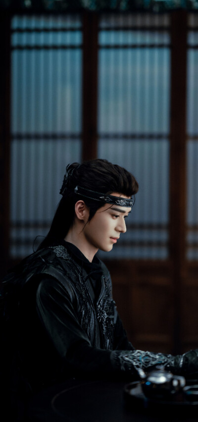 章时安《暗河传》唐怜月