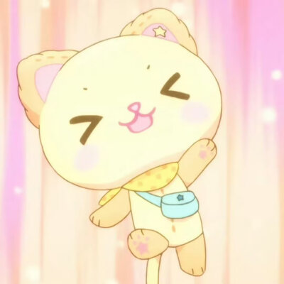 甜梦猫可爱头像