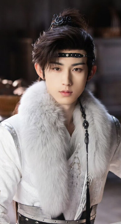 郭俊辰《天地剑心》权如沐