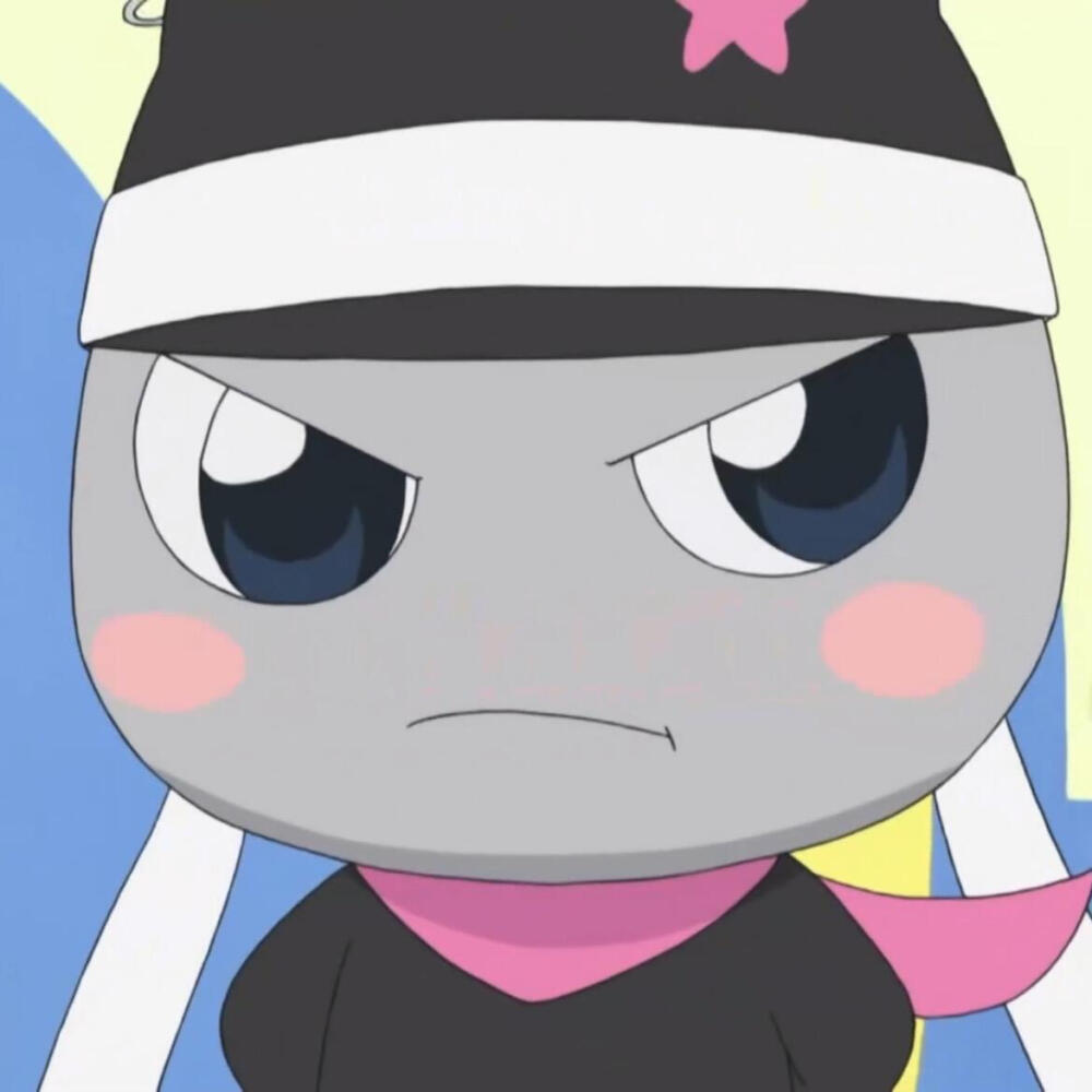 拓麻歌子可爱头像