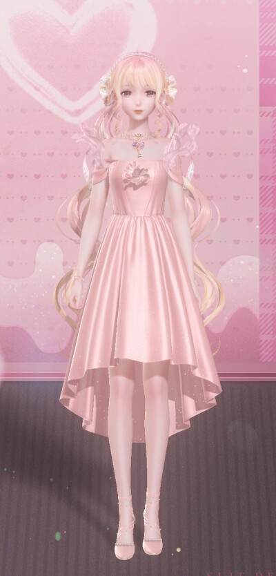 闪耀暖暖 DIY服装