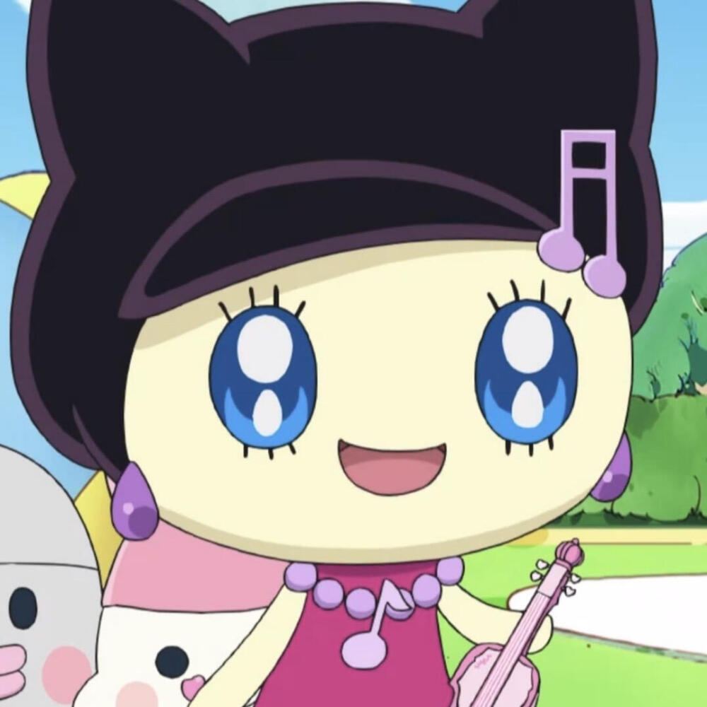 拓麻歌子可爱头像