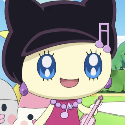 拓麻歌子可爱头像