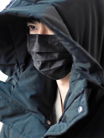 于朦胧，超酷的