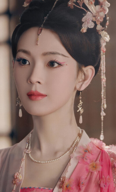 陈瑶《水龙吟》西方桃