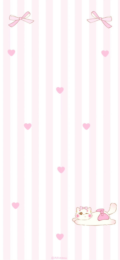 可爱猫咪壁纸套图