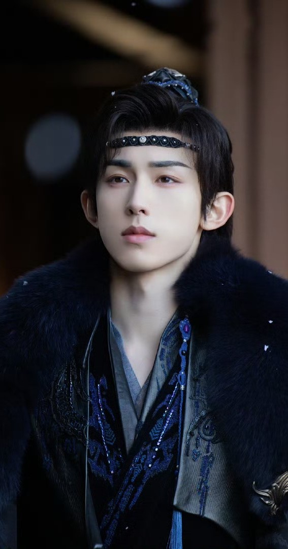 郭俊辰《天地剑心》权如沐