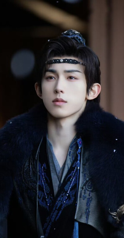 郭俊辰《天地剑心》权如沐